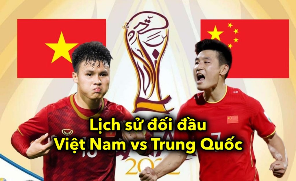 Lịch sử đối đầu Việt Nam vs Trung Quốc